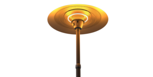 <span class=keywords><strong>H03A</strong></span> Bestseller 3000W Tragbarer Vertikaler Infrarot-Elektro-Stahlheizstrahler für die Wintersaison Außenheizung Garten Camping - Product Image 4