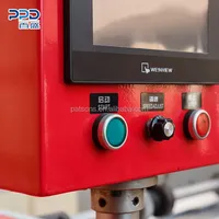 Machine à rouler le papier d'aluminium de machine de rebobinage semi-automatique de papier de Offres Spéciales 3