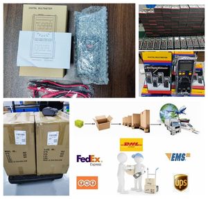 Mini tragbare Multi metro Digital Professional Elektriker Dattery Spannungs messer Widerstands <span class=keywords><strong>tester</strong></span> Smart Digital Multimeter - Product Image 6