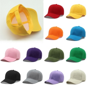 Customized Adult Baseball <strong>Caps</strong> Solid Color Work Hats and Children <strong>Caps</strong> Fashion Baseball <strong>Cap</strong> - Product Image 4