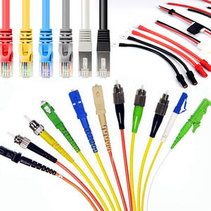 OEM Angepasster Medizinischer Stromanschluss-Kabelbaum IP68 Wasserdicht Biokompatibel Langlebig für Langzeitgebrauch Hochreine Stecker/Buchsen 20A - Product Image 6