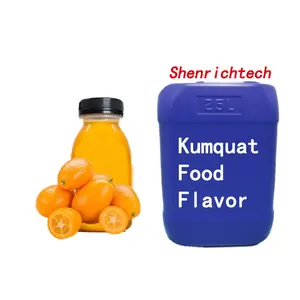 金橘风味精华维生素饮料果汁果酱葡萄酒糖果制作液体粉末水果风味定制