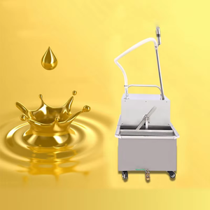 Máquina Filtradora de Aceite de Palma para Cocinar, Filtro de Aceite para Camiones - Product Image 1