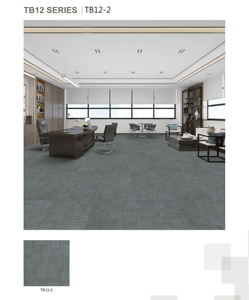 Baldosas Magnéticas Modernas para <span class=keywords><strong>Piso</strong></span> Elevado de Acero de 500x500 mm, Fácil Instalación sin Pegamento, para Oficinas, Hoteles y Espacios Comerciales - Product Image 4