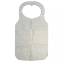 Tablier de chef et d'enfants OEM pas cher Tablier de cuisine non tissé personnalisé pour promo et cadeau