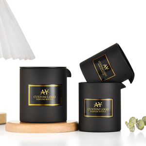 Frasco de Vidrio Ámbar para Aromaterapia, Recipiente Vacío <span class=keywords><strong>con</strong></span> Tapa Personalizable, Color de Tapa y Frasco a Elección para Necesidades Personalizadas - Product Image 3