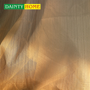 Pas cher 100% polyester salle à manger <span class=keywords><strong>mariage</strong></span> célébration salon voilages - Product Image 4