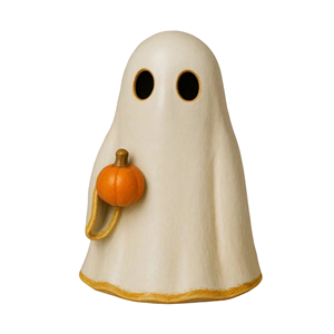 Tùy Chỉnh Phim Hoạt Hình Nhựa Bức Tượng Ma Halloween Lễ Hội Phòng Khách Bảng Countertop Cửa Sổ Lò Sưởi Nhỏ Bức Tượng - Product Image 5