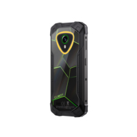 Teléfono Resistente CUBOT KINGKONG MINI 4 8+256GB, Cámara Trasera de 48MP, Cámara Frontal de 16MP, Pantalla HD+ de 4.7 Pulgadas 720*1600 90Hz, Batería de 4700 mAh, T616, Android 15