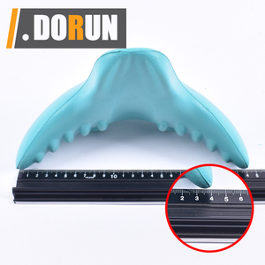 Bantal leher tengkuk, pemijat leher ergonomis untuk relaksasi bebas rasa sakit - Product Image 5