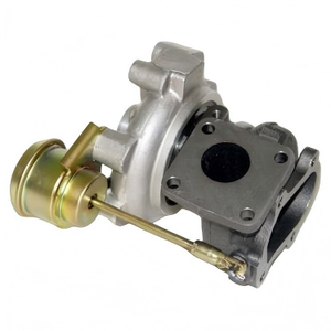 Turbocompresseur de remplacement TD04 TF035HM 49135-05000 pour moteur Iveco-Sofim Daily 8140.43.3700 Euro 2 - Product Image 1