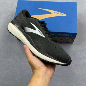 Chaussures de course unisexe HotSale Ghost à amorti neutre, semelle intermédiaire ultra-douce, confort toute la journée, baskets d'entraînement respirantes à tige en maille - Product Image 3