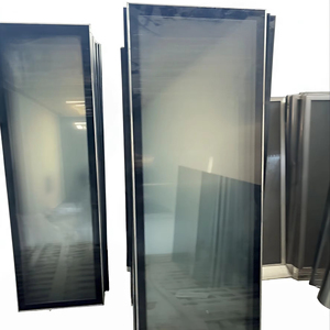 Puerta de Vidrio Templado de Alto Aislamiento para Refrigeradores, Panel para Refrigeradores de Bebidas con Baja Pérdida de Energía - Product Image 1