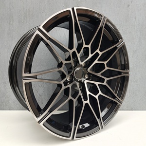 Rines de Aleación de Aluminio Forjado de 18 19 20 21 22 Pulgadas para Automóviles de Pasajeros 5x120 para <span class=keywords><strong>bmw</strong></span> M2 M3 M4 <span class=keywords><strong>M5</strong></span> E30 <span class=keywords><strong>E</strong></span> <span class=keywords><strong>34</strong></span> E36 E39 E92 G20 G30 F30 - Product Image 3