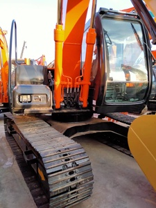 Offre Spéciale – Excavatrice sur Chenilles Hitachi ZX120 d'Occasion, Modèle ZX350H ZX350LC, 90% Neuf, Faible Kilométrage, En Stock, Origine Japon - Product Image 6