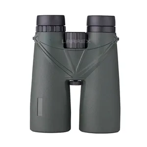 Krachtige Handheld Dak Prisma Fmc Optische 10X50 Hd Bak4 Telescoop Verrekijker Voor Outdoor Wandelen Camping Bird Watching