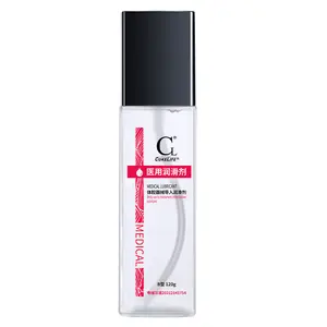 COKELIFE 120ML Échantillon Gratuit Lubrifiant Sexuel Lubrifiant Personnel Gel Sexuel Médical Joie pour les femmes