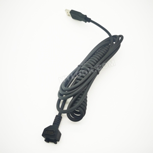En espiral de <span class=keywords><strong>Pin</strong></span> <span class=keywords><strong>Pad</strong></span> 14 <span class=keywords><strong>pin</strong></span> a cable USB 08398-02-R para Verifone Vx805 <span class=keywords><strong>Vx820</strong></span> Vx810 - Product Image 2