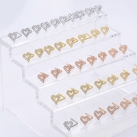En gros Bijoux de piercing corporel en acier inoxydable, piercing de nez en forme de barre en L, bijoux de mode pour femmes et hommes