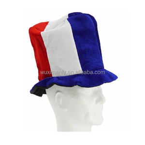 Vui Điên <span class=keywords><strong>Viking</strong></span> Sừng Người Ủng Hộ Hat Gentry Hat Cho Pháp Bóng Đá Bóng Đá Đội Người Hâm Mộ Sọc Đảng Lễ Kỷ niệm - Product Image 5