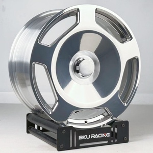 Bku Forged 5x112 Jantes 19 20 21 22 24 Pouces Jantes Chrom Jantes en alliage personnalisé pour Mercedes W222 W223 GLS <span class=keywords><strong>GLE</strong></span> SL CLS S <span class=keywords><strong>Maybach</strong></span> - Product Image 4