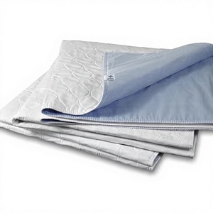 Protège-matelas d'incontinence personnalisés ultra doux, imperméables, très absorbants, écologiques, lavables et réutilisables, type couches et culottes d'apprentissage - Product Image 1