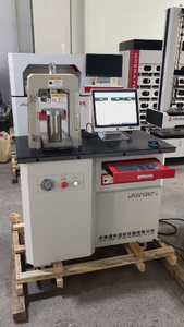 Résistance à la compression de <span class=keywords><strong>cube</strong></span> en béton de ciment informatisé 30T et équipement d'essai de flexion - Product Image 5