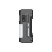 Lampe de travail en alliage d'aluminium rechargeable par USB 2000LM 160M, lampe torche 2600mAh, étanche IP65, faisceau LED réglable, lumière latérale