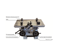 TABLE DE FRAISAGE / FIXATION À DOUBLE AXIS POUR TÊTE DE CYLINDRE YWJ7540