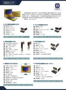 Módulo de solución de diseño de Sensor de presencia humana infrarroja termoluminiscente Sensor electrónico Shenzhen Merrillchip - Product Image 5