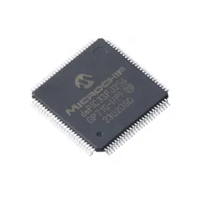 DSPIC33FJ256GP710-I/PF MCU 100-TQFP New Original Electronic Component IC Chip DSPIC33FJ256GP710-I/PF
