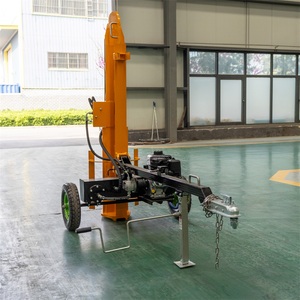 Mini <b>Log</b> Home Portable Wood <b>Cutting</b> Machine - Product Image 6