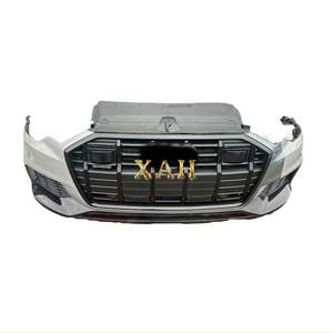 อะไหล่รถยนต์ที่ขายดีที่สุดสำหรับ<span class=keywords><strong>2023</strong></span>คือชุดหม้อน้ำกระจังหน้าแบบออลโร้ด A6L รวมถึงกันชนหน้ากระจังหน้าแบบสปอร์ต - Product Image 1