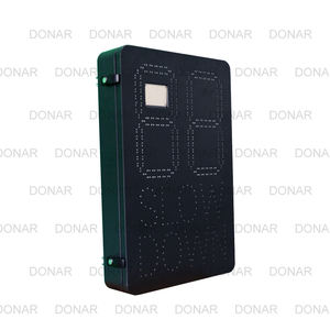 Sensor de Velocidad por Radar Doppler Inteligente con Pantalla LED de 18 Pulgadas, Marca DONAR, para Seguridad Vial - Product Image 3