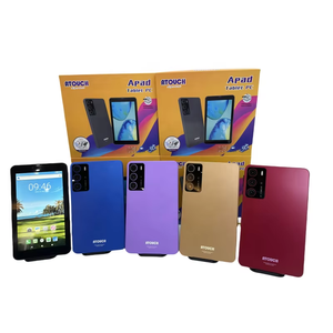 Tablet Android de 7 Pulgadas Económica de Fábrica, Tablet PC para Juegos, Educación y Aprendizaje con Tarjeta SIM, <span class=keywords><strong>Apad</strong></span> - Product Image 4