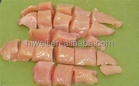 Trancheuse à viande de cuisse de cuisse de poulet haute capacité coupe et taille personnalisées CUT28