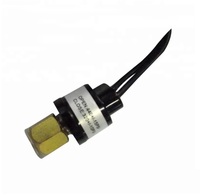 Egret BLPS-YKHL02 Pressostato Elettrico Economico per Compressore d'Aria, Interruttore di Pressione con Reset Automatico AC240V 6A Pressione Massima 4.5MPa