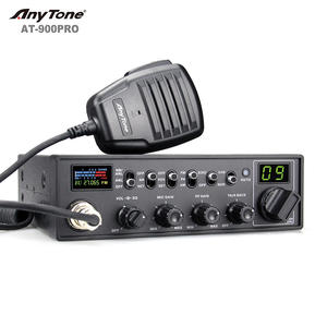 Anytone Radio 900PRO klasik, Radio Cb 27mhz Ssb fungsi gema Radio 2 arah jarak jauh 12/24V 40 AM FM - Product Image 1