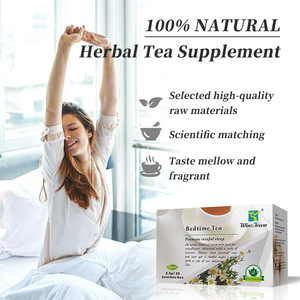 Wins Town Thé aux herbes pour la santé et le sommeil, détoxifiant et relaxant, aide au sommeil, thé pour l'heure du coucher - Product Image 2