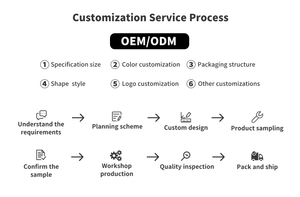 طاولة قهوة حديثة شفافة على شكل حرف T أرجل طاولة قهوة للمكتب 20-50 صحن مصقول سميك لغرفة المعيشة - Product Image 6