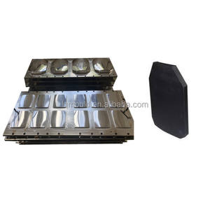 UHMWPE素材防弾ベストプレート金型 - Product Image 1