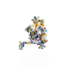 Résine en gros, Résine 3D faite à la main, Souvenirs touristiques d'Espagne, Cadeaux artisanaux tendance, Gecko décoratif à vendre - Product Image 3