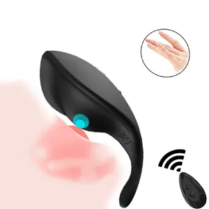 Dual vibrating bullet vibrator egg remote control women masturbation sex products adult toys mini vibrators