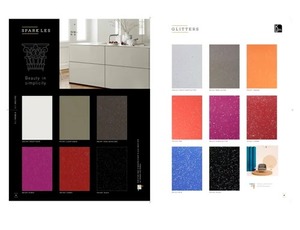 Revestimiento MICA / Laminados, Diseño Minimalista, Superficie Impermeable - Product Image 2