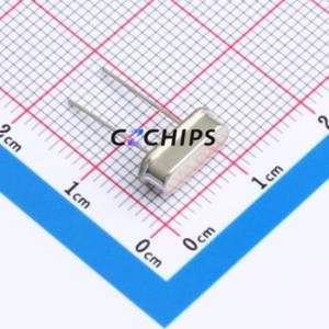 YG12MLBBE2X Crystal (Passive) HC-49S Crystal Oscillator Through Hole Crystal Oscillator 12MHz 10ppm 20pF - Product Image 1