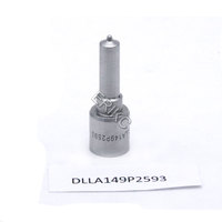 ERIKC DLLA 149 P 2593 Buse de pulvérisation pour brûleur à mazout 0433172593 Injecteur de carburant diesel DLLA149P2593 pour Bos 0445110853