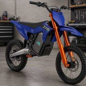 Batterie de moto électrique 80V 60Ah LiFePO4 4.8kWh haute puissance pour Surron Ultra Bee Talaria Stealth Bomber tout-terrain - Product Image 5