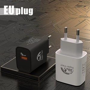 Chargeur USB simple 5V 2A QC 2.0 avec prise US, adaptateur de charge rapide 5V1A pour téléphones mobiles Tecno Infinix Micro Android - Product Image 6