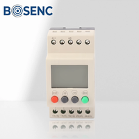 Protecteur de surtension et de sous-tension BOSENCE SVR1000 avec écran LCD, relais de protection de tension CC monophasé