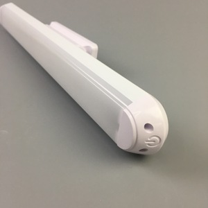 <span class=keywords><strong>Lampe</strong></span> <span class=keywords><strong>de</strong></span> nuit pour chambre à coucher GL-X4, LED portable, 34 cm, double couleur, lumières <span class=keywords><strong>de</strong></span> placard, alimentée par batterie, sans fil, détecteur infrarouge, <span class=keywords><strong>lampe</strong></span> murale - Product Image 2